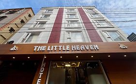 The Little Heaven Hotel Near Kolkata Airport